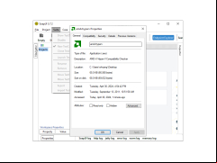 AMD Virtualization Technology and Microsoft Hyper-V System Compatibility Check Utility - properties