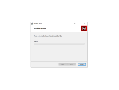 DeVeDe - install
