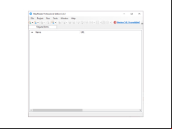 HttpMaster - main-screen