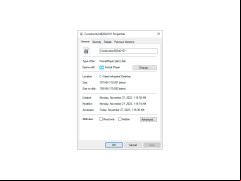 Microsoft MapPoint - properties
