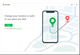 MockGo - main-screen