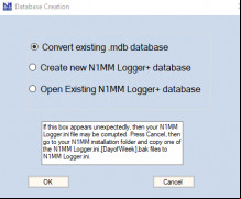 N1MM Logger+ screenshot 1
