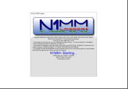 N1MM Logger+ - about-app