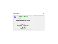 Net Send Message - about-program