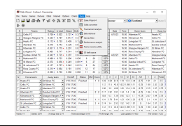 Odds Wizard - tools