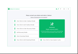 ReiBoot for Android - main-screen