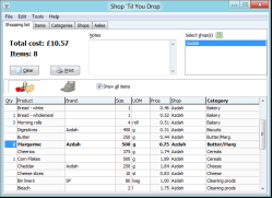 Shop Til You Drop screenshot 1