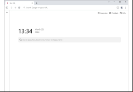 Sidekick - new-tab