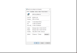 WBFS to ISO - properties