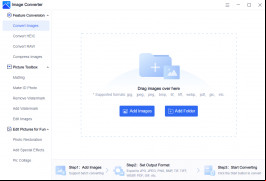 WorkinTool Image Converter screenshot 1